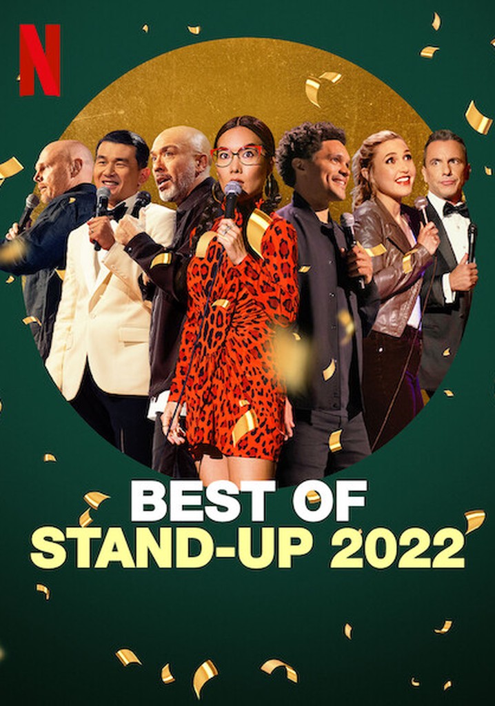 Best of StandUp 2022 filme Veja onde assistir